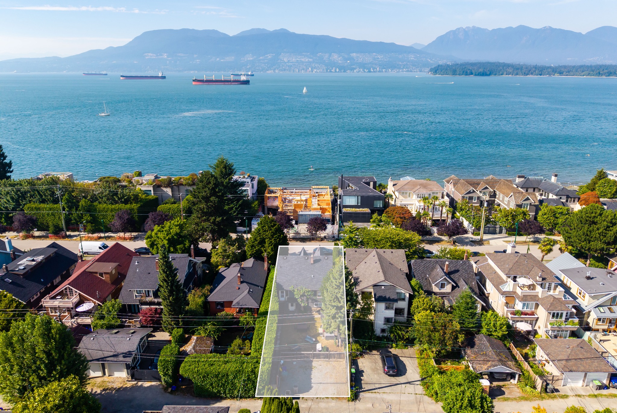 3026 Point Grey Road property photograph
